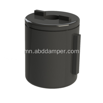 Жижиг бүрхүүлтэй хавтанг удаан Bounc damper barrel damper